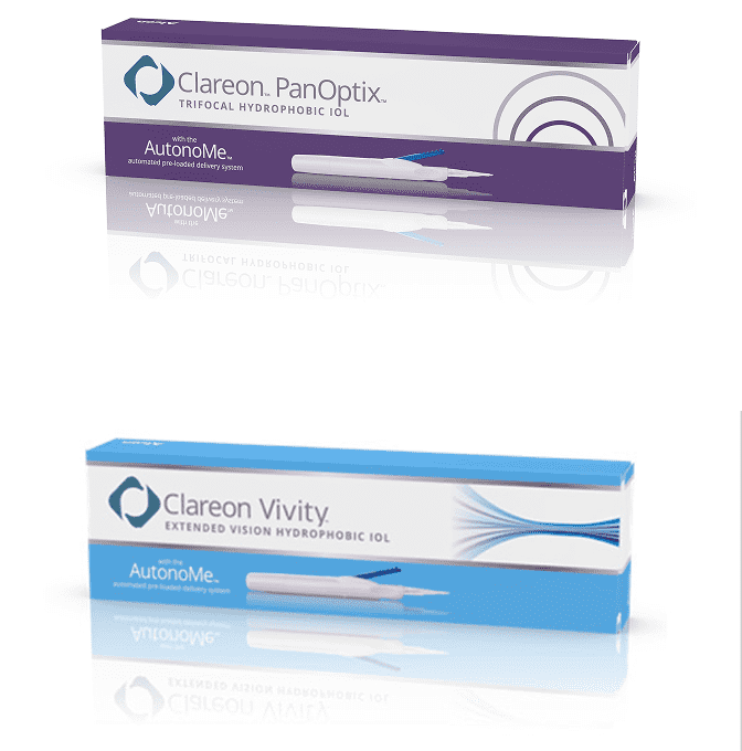 クラレオン パンオプティクスxクラレオン ビビティ