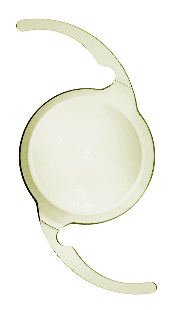 テクニス ピュアシー（レンズイメージ）